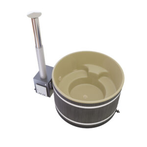 Tinozza in legno Kirami - Comfort Steady - Nucleo Plus Outdoor