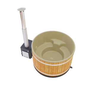 Tinozza in legno Kirami - Comfort Steady - Nucleo Plus Outdoor