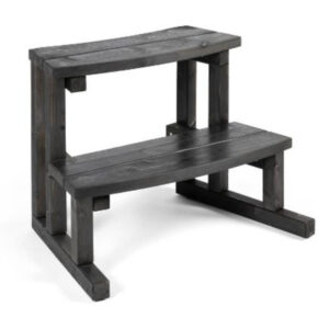 Scaletta Stepin coal black Kirami Nucleo Plus Outdoor