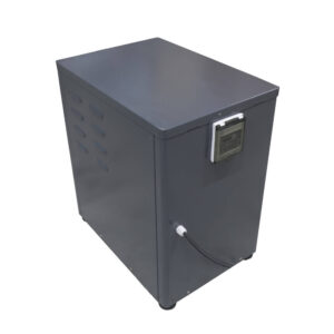 Riscaldatore elettrico Tinozza in legno Kirami | Nucleo Plus Outdoor